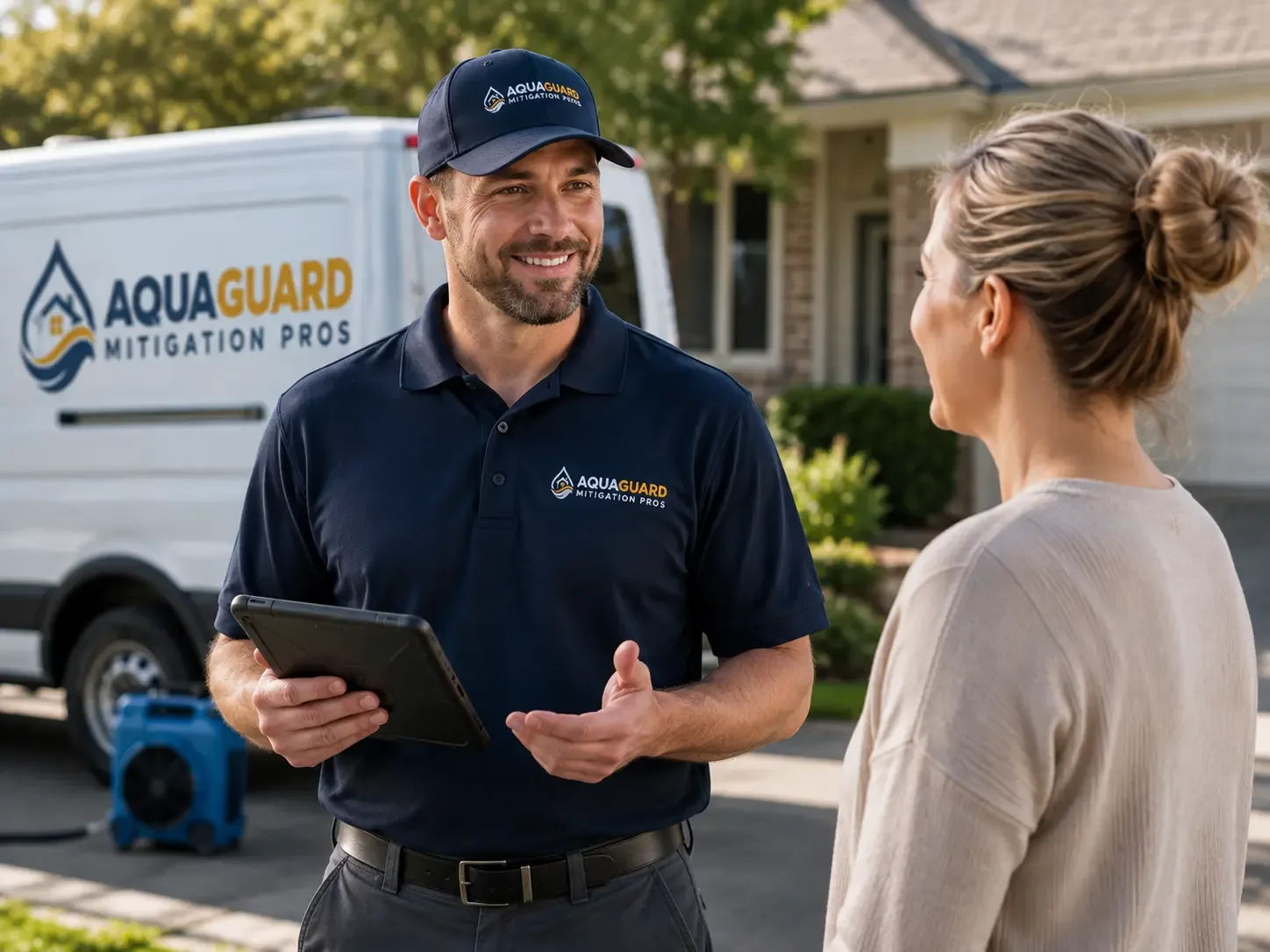 Water Damage Mitigation Van Buren, OH FAQs